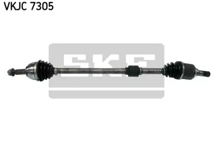 Вал SKF VKJC 7305